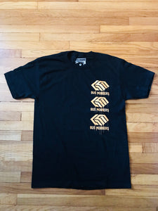 TRIPLE OG BUSMOBBERS LOGO TEE SHIRT