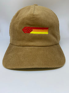 Corduroy OG bus mobbers logo