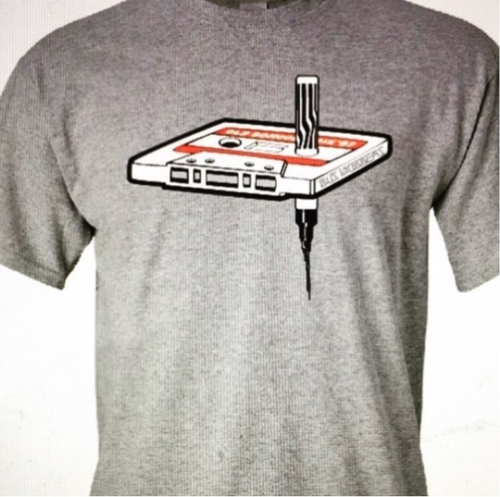 Mixtape t-shirt