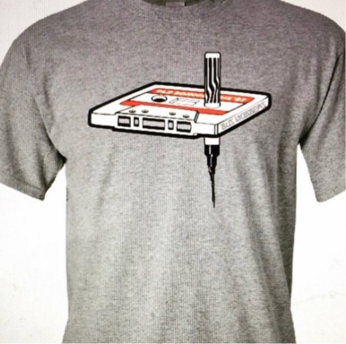 Mixtape t-shirt
