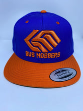 OG BUSMOBBERS SNAPBACK HAT 3D LOGO
