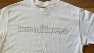 busmobbers shirt standard logo