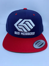 OG BUSMOBBERS SNAPBACK HAT 3D LOGO