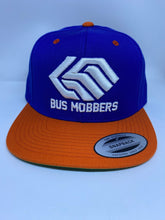 OG BUSMOBBERS SNAPBACK HAT 3D LOGO