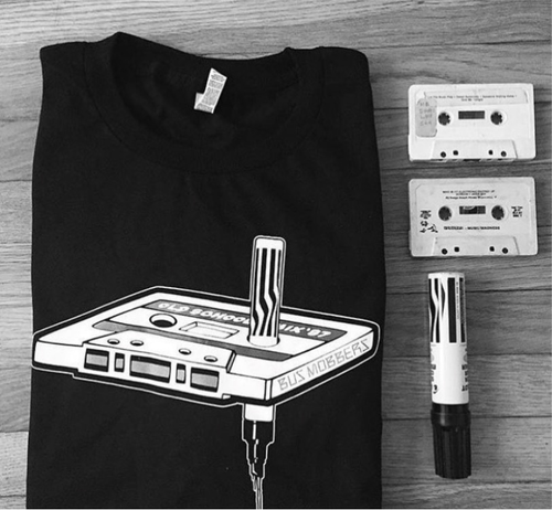 MIXTAPE T-SHIRT