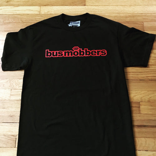 busmobbers shirt standard logo